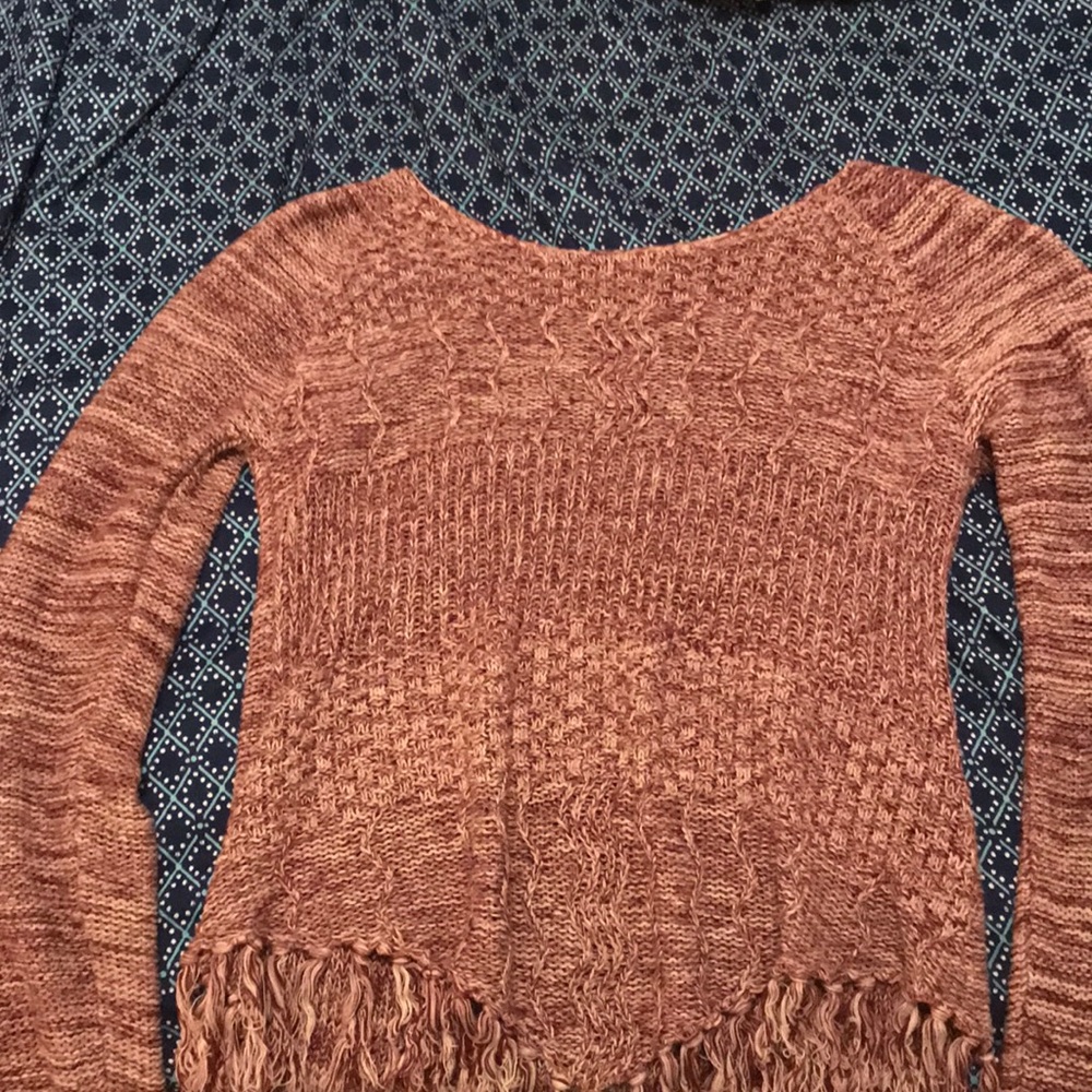 A sweater brand new but I don’t have the tags 😅